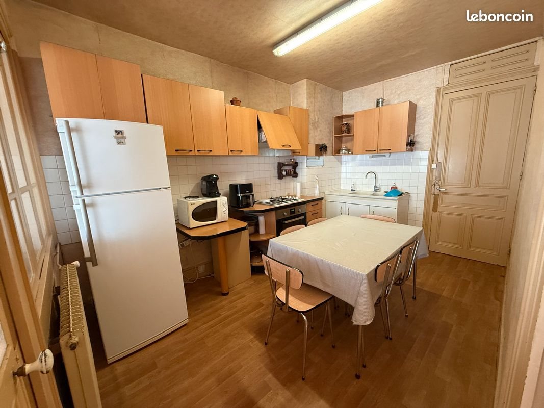 Maison à vendre, 150m², Tenay