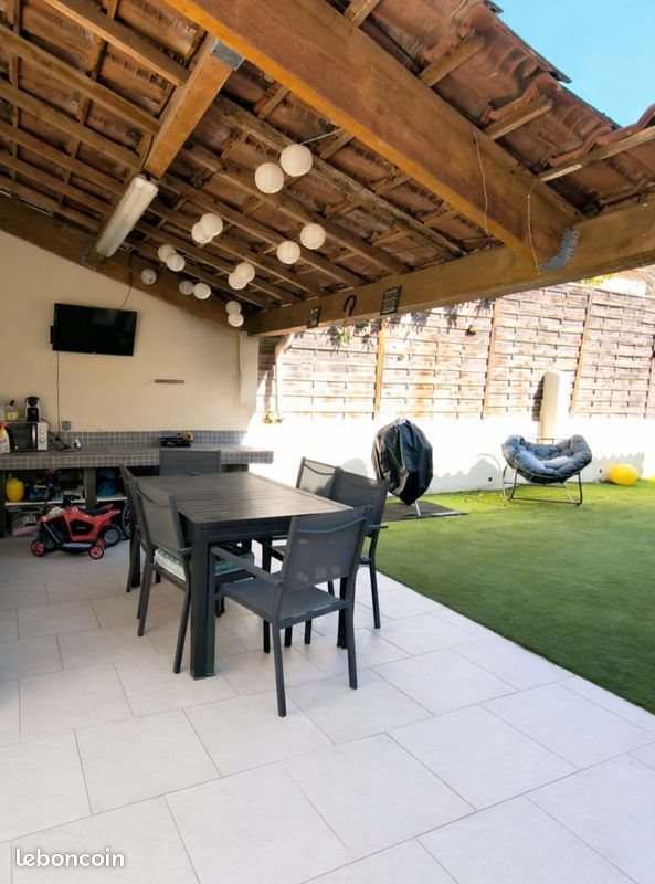 Maison à vendre, 59m², Marseille 13ème