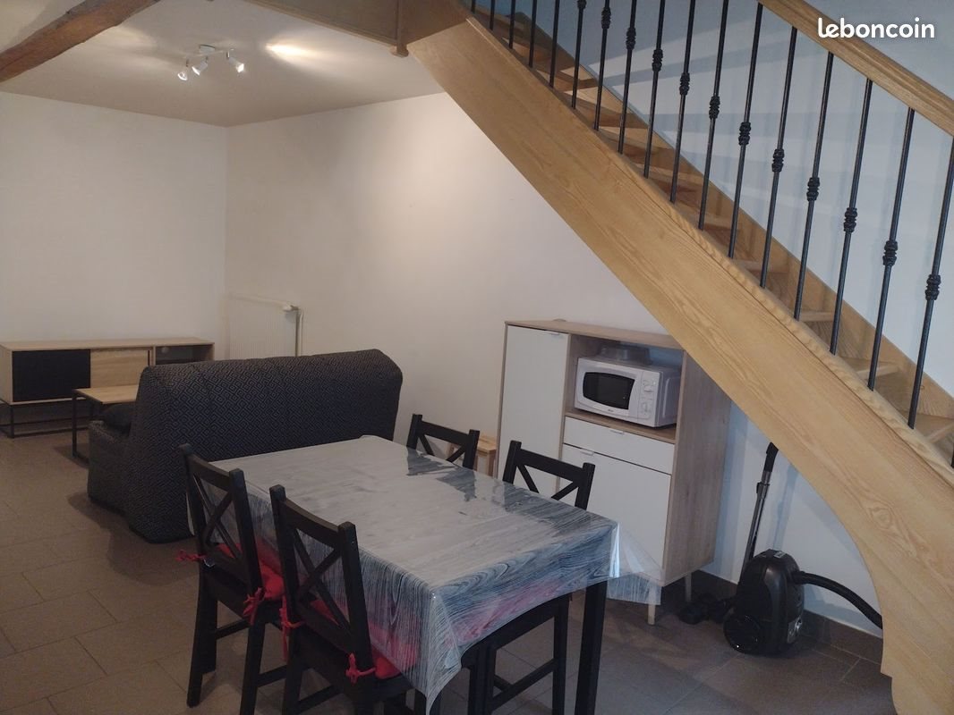 Appartement à louer, 35m², Bourbonne-les-Bains