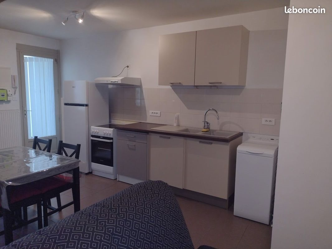 Appartement à louer, 35m², Bourbonne-les-Bains
