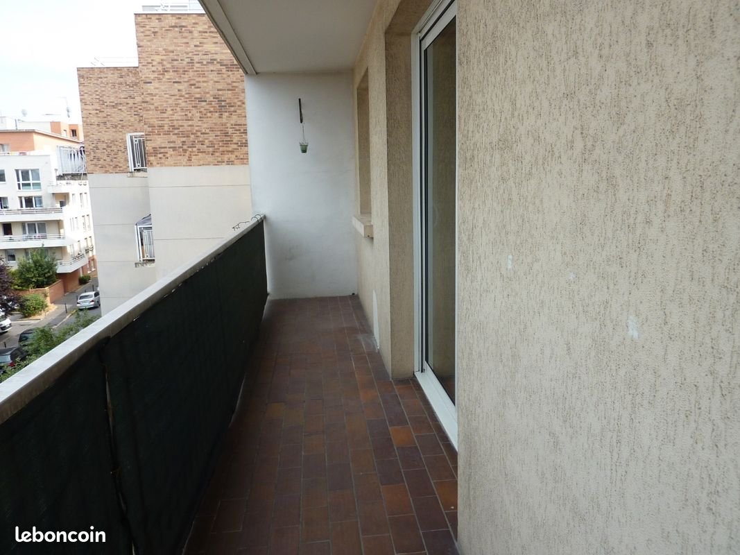 Appartement à vendre, 45m², Choisy-le-Roi