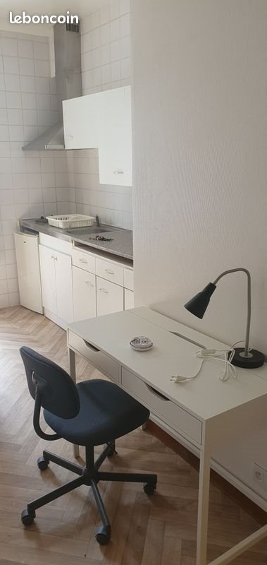 Appartement à louer, 18m², Soissons