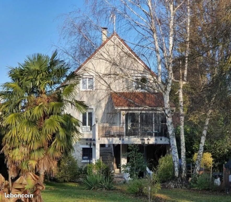 Maison à louer, 150m², Porcheville