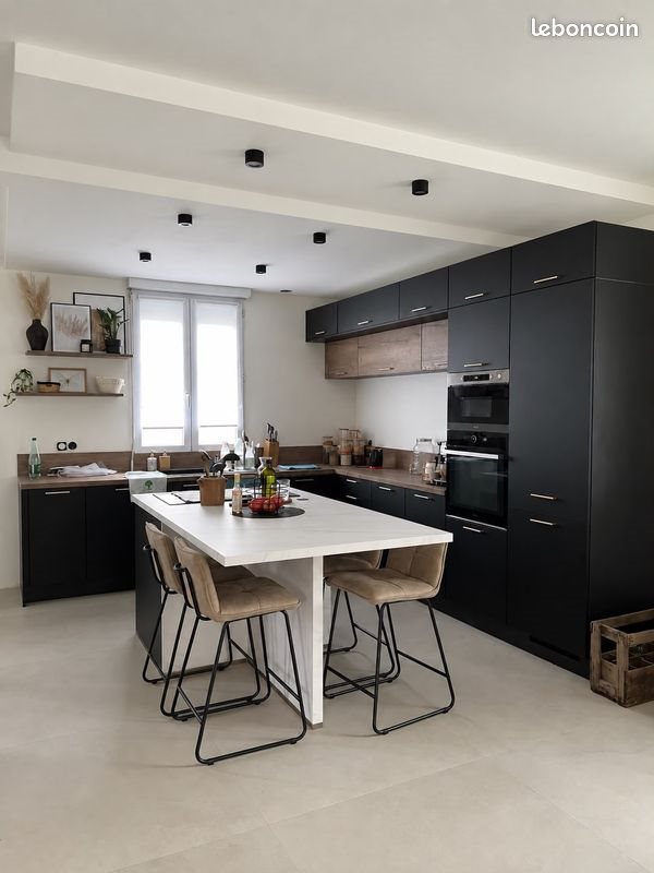 Maison à louer, 150m², Porcheville