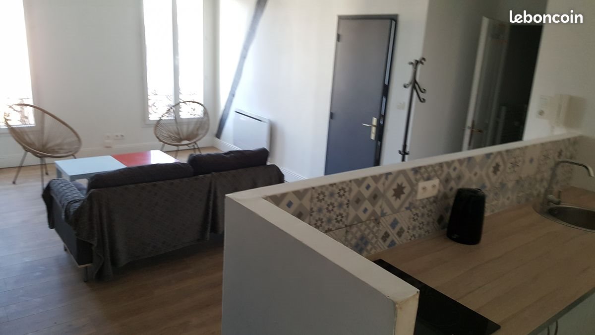 Appartement à louer, 42m², Bergerac