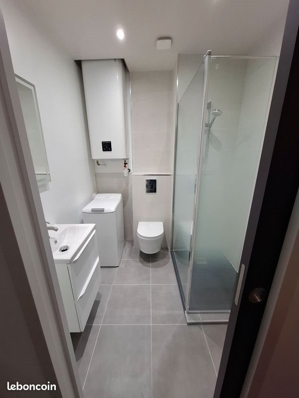 Appartement à vendre, 32m², Nice