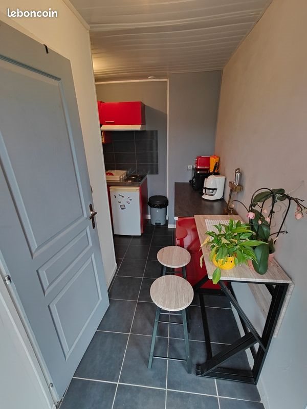Appartement à louer, 20m², Nevers