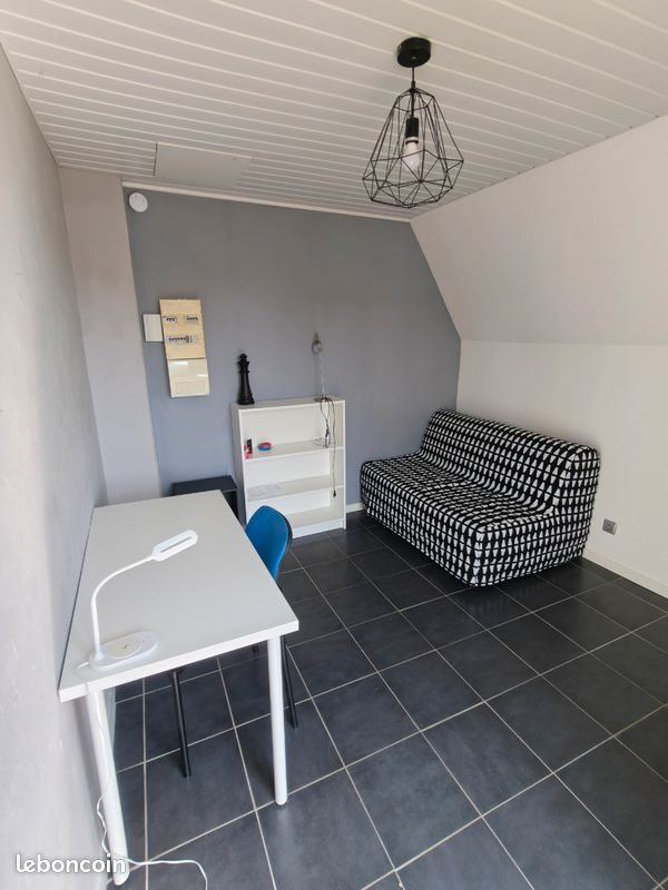Appartement à louer, 20m², Nevers
