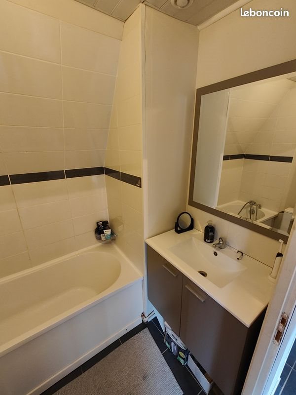Appartement à louer, 20m², Nevers