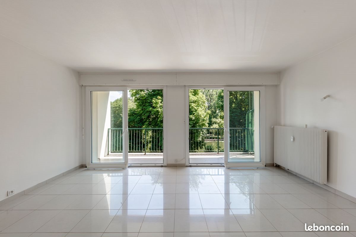 Appartement à vendre, 66m², Montbéliard