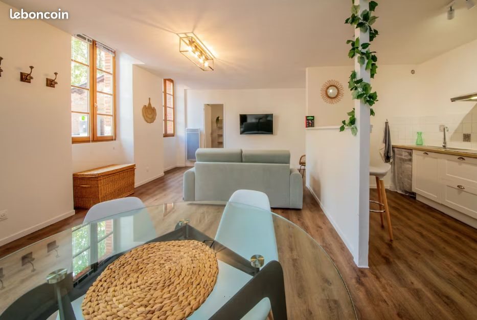 Appartement à louer, 58m², Gaillac