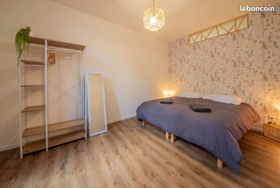 Appartement à louer, 58m², Gaillac