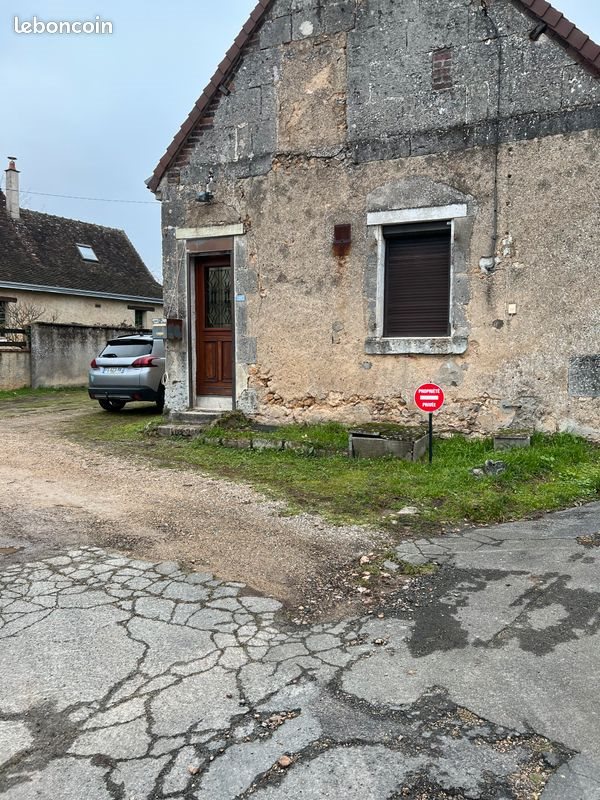 Maison à louer, 36m², Montoire-sur-le-Loir