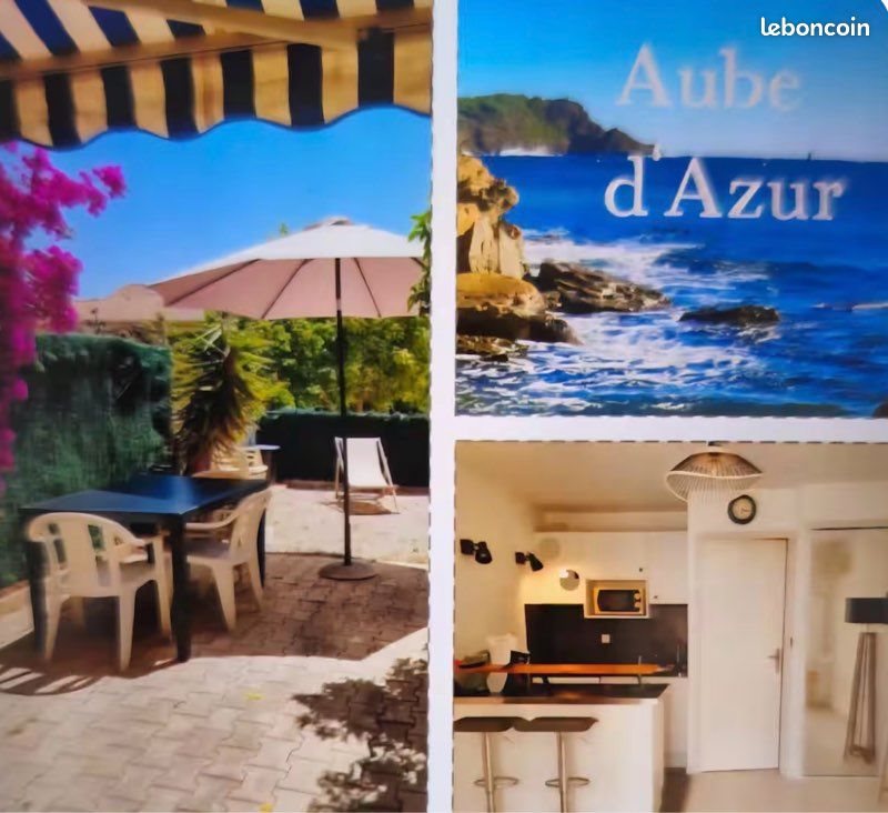 Appartement à louer, 32m², La Ciotat