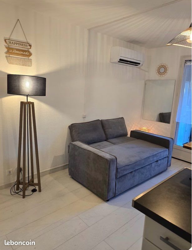 Appartement à louer, 32m², La Ciotat