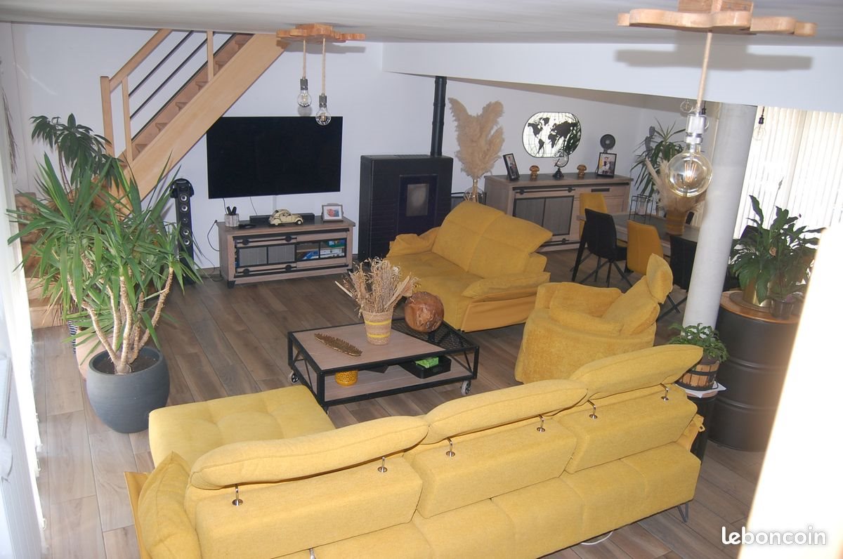Maison à vendre, 169m², Noailles