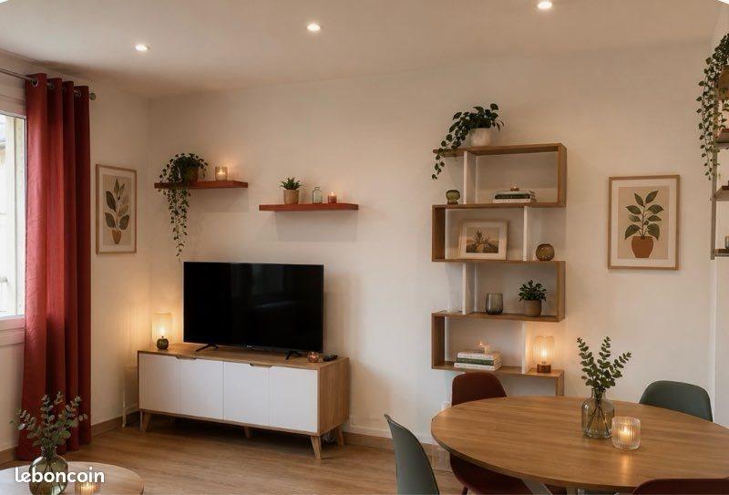 Appartement à louer, 56m², Charleville-Mézières