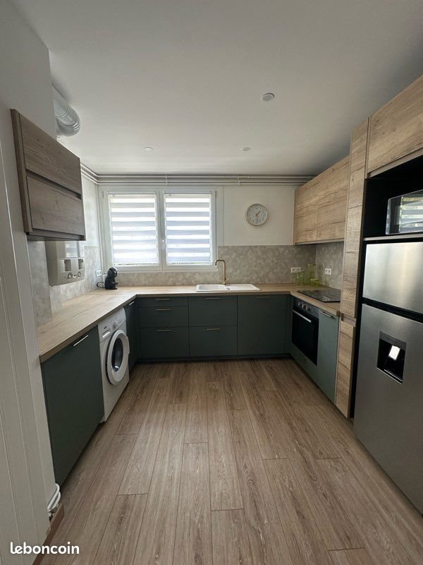 Appartement à louer, 56m², Charleville-Mézières