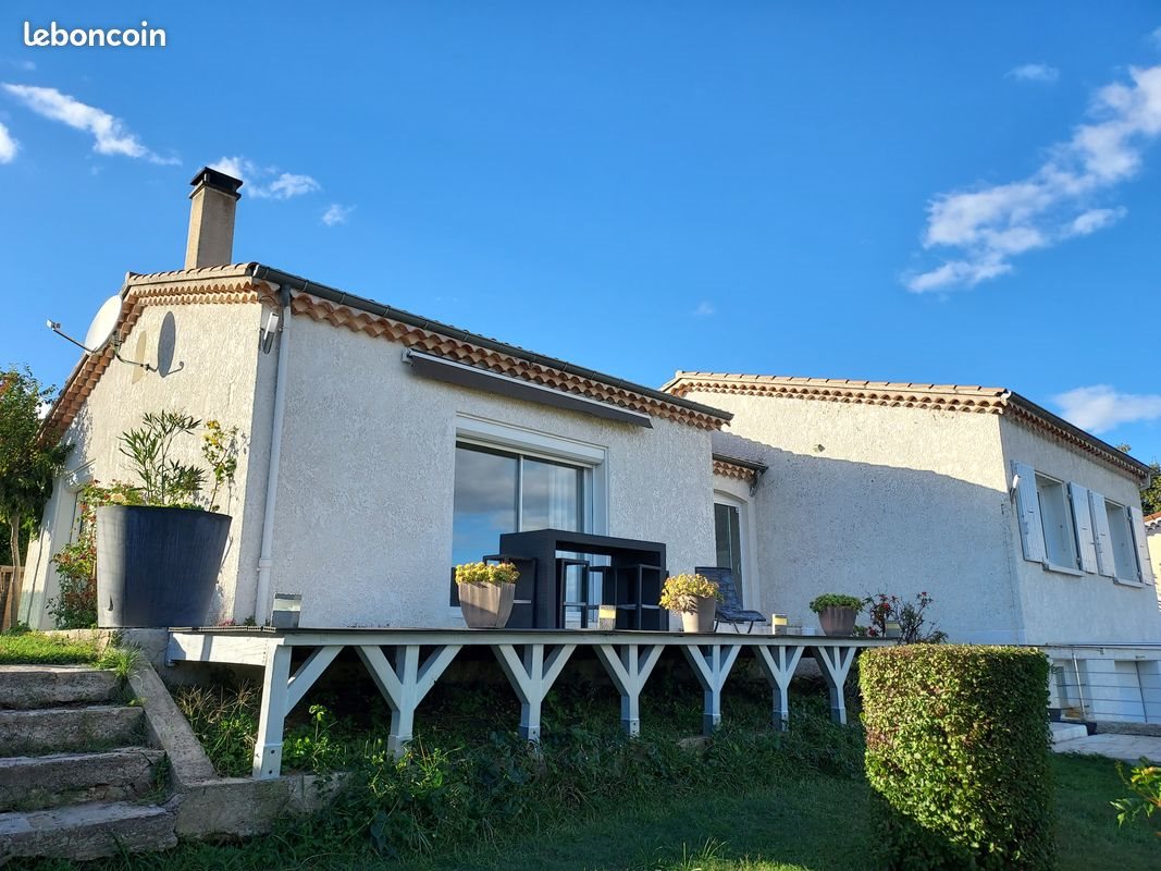Maison à vendre, 148m², La Voulte-sur-Rhône