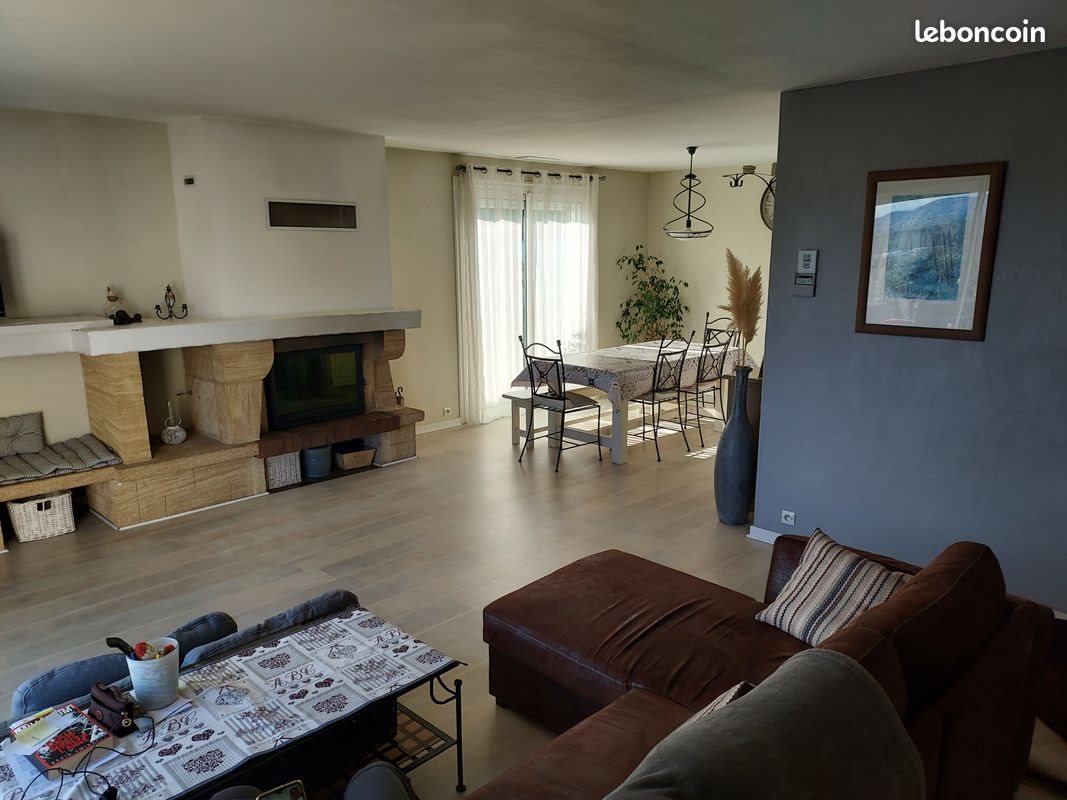 Maison à vendre, 148m², La Voulte-sur-Rhône