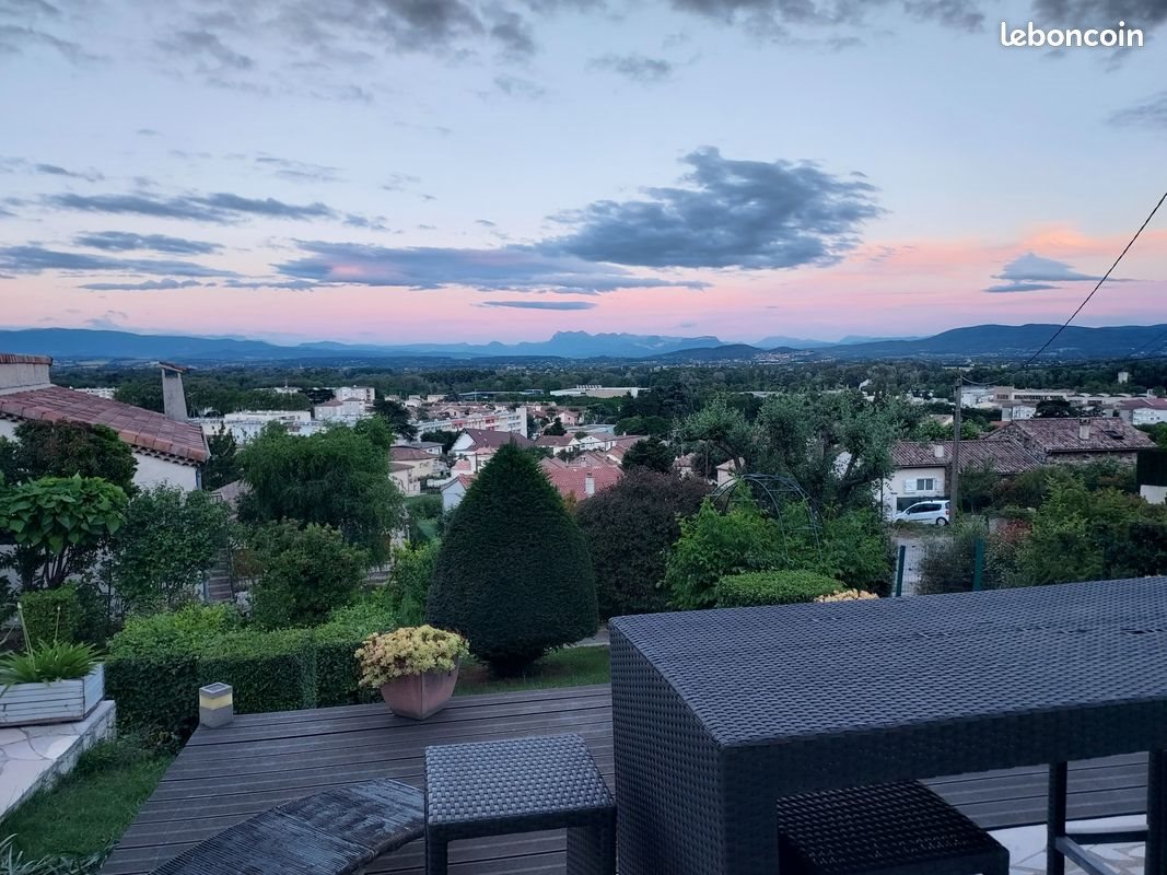 Maison à vendre, 148m², La Voulte-sur-Rhône