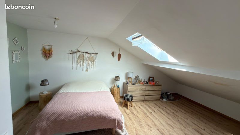 Appartement à louer, 95m², Vaudreching