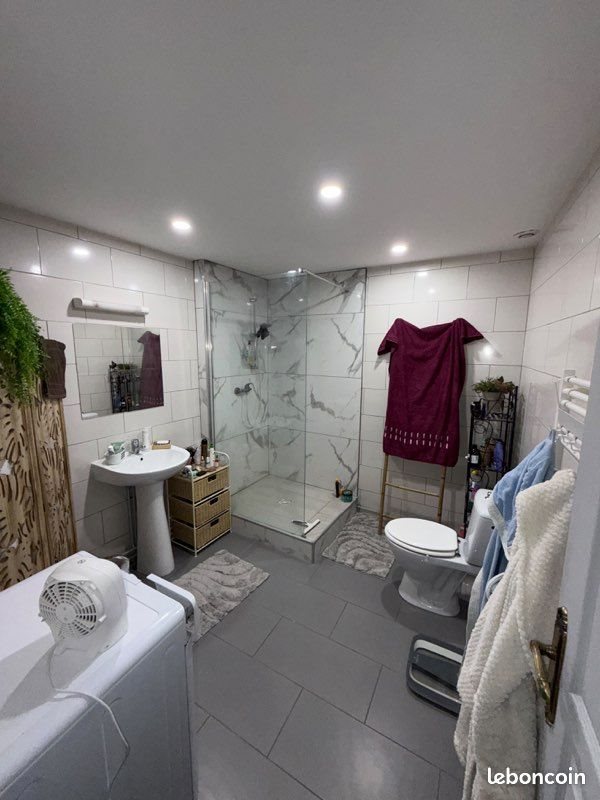 Appartement à louer, 95m², Vaudreching