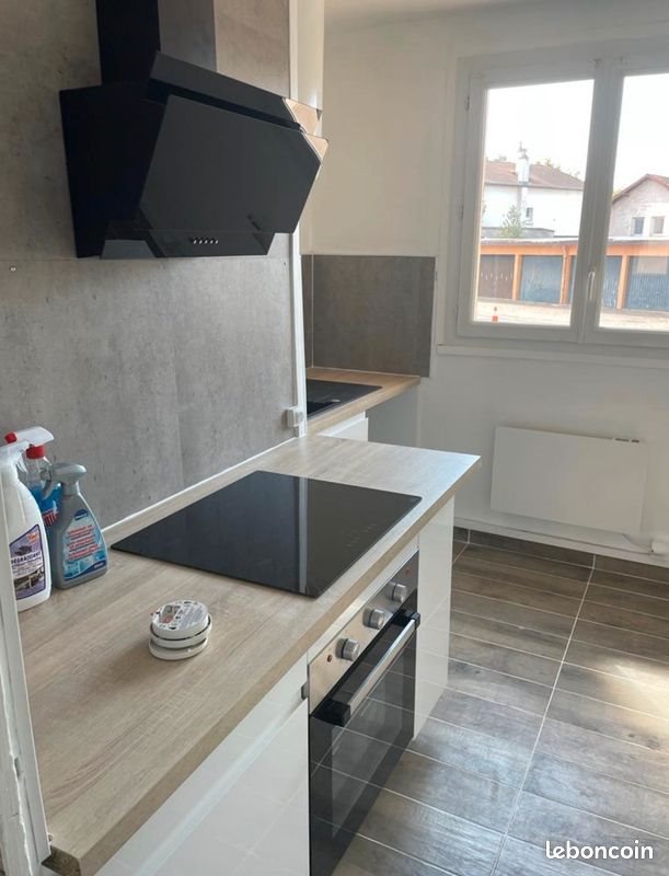 Appartement à louer, 48m², Roanne