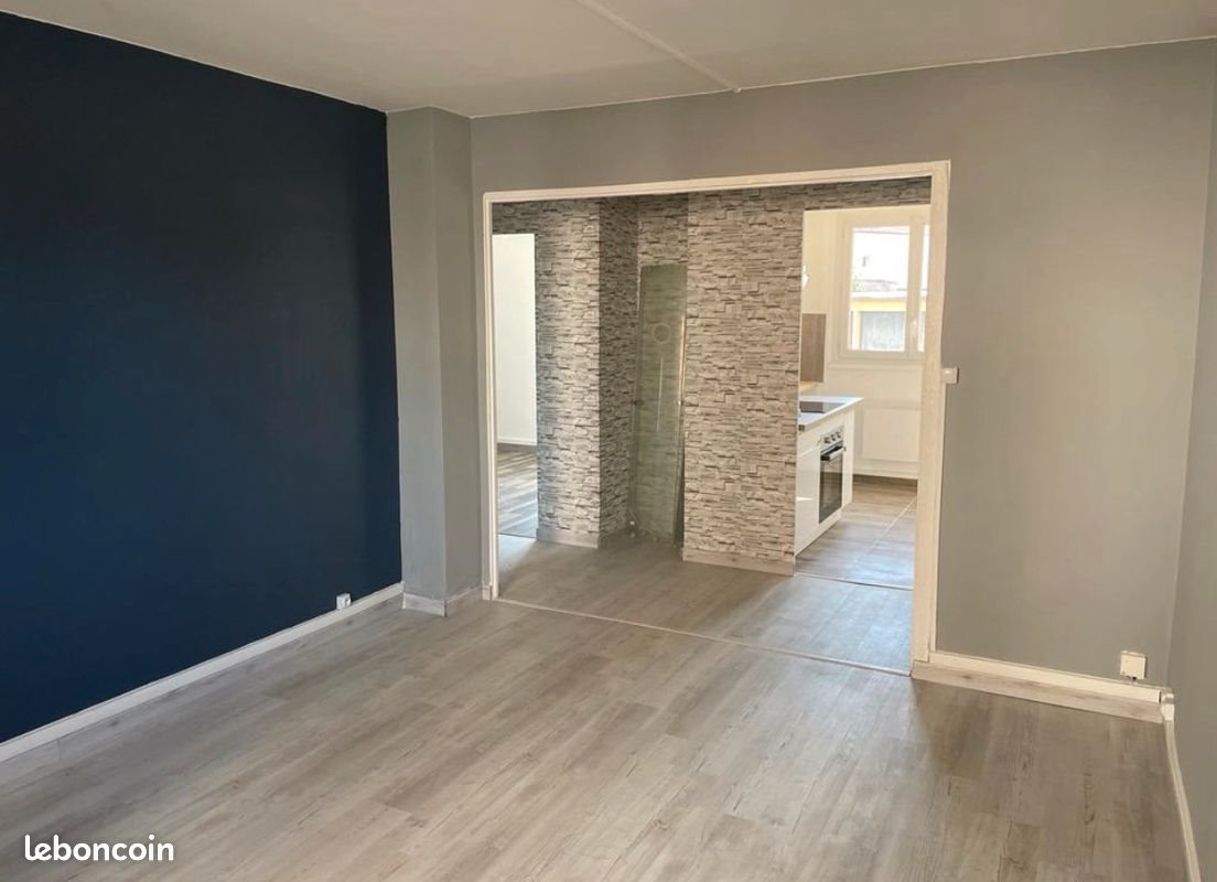Appartement à louer, 48m², Roanne