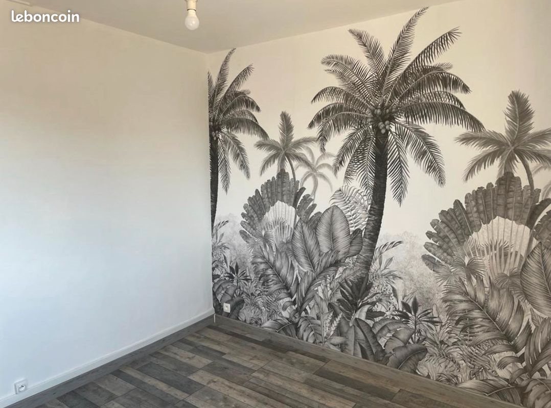 Appartement à louer, 48m², Roanne