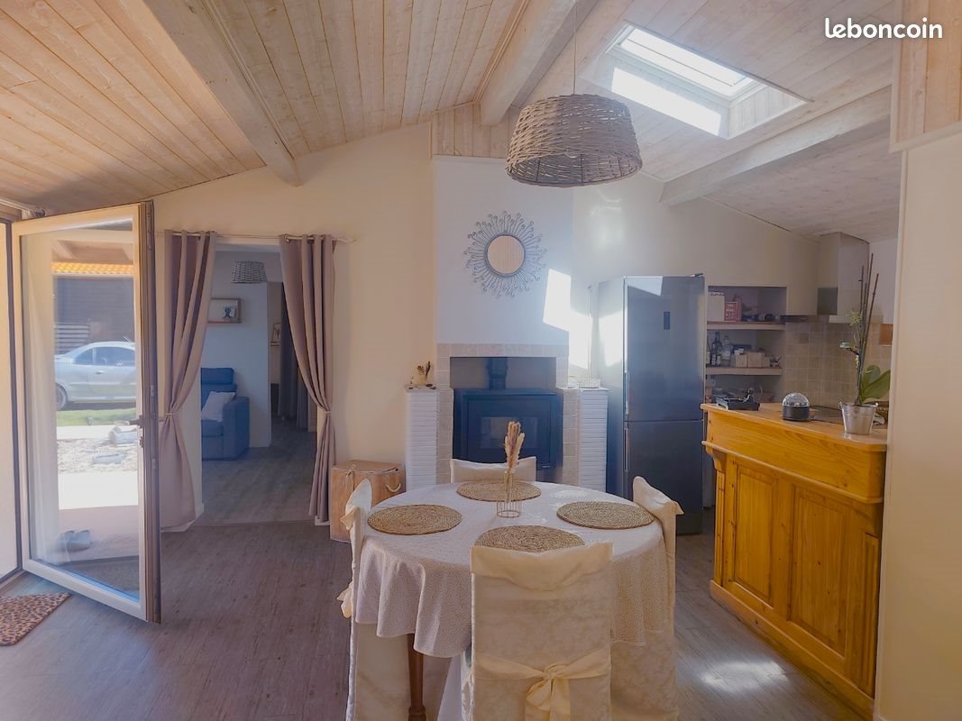 Maison à vendre, 85m², Vendays-Montalivet