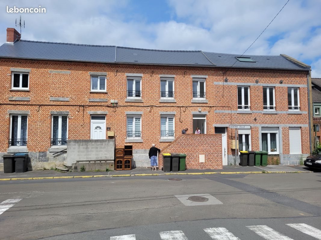 Maison à louer, 105m², Fourmies