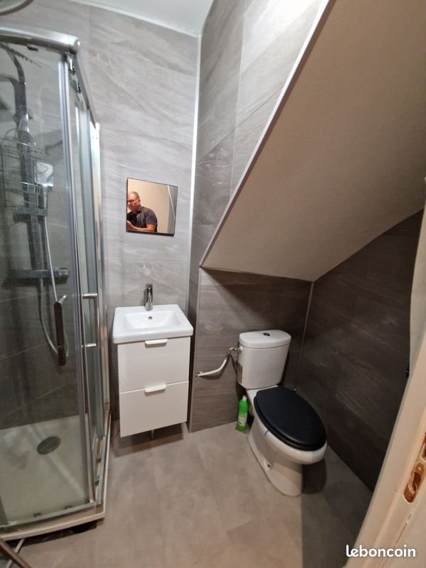 Appartement à louer, 27m², Reims
