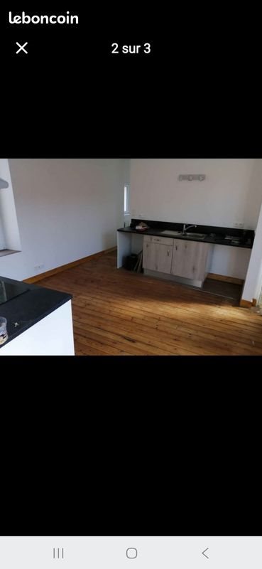 Appartement à louer, 67m², Falaise