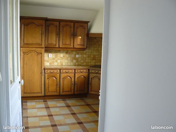 Appartement à louer, 103m², Vervins