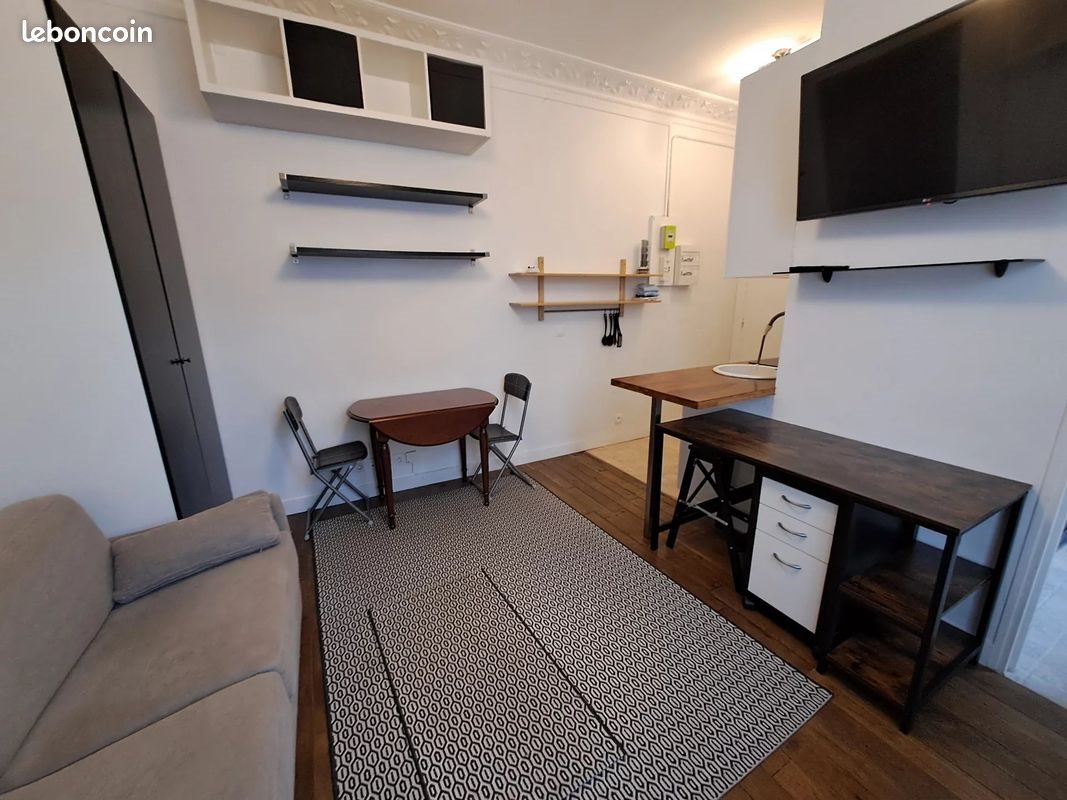 Appartement à louer, 20m², Colombes
