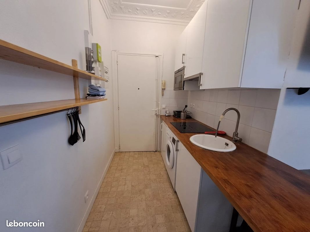 Appartement à louer, 20m², Colombes