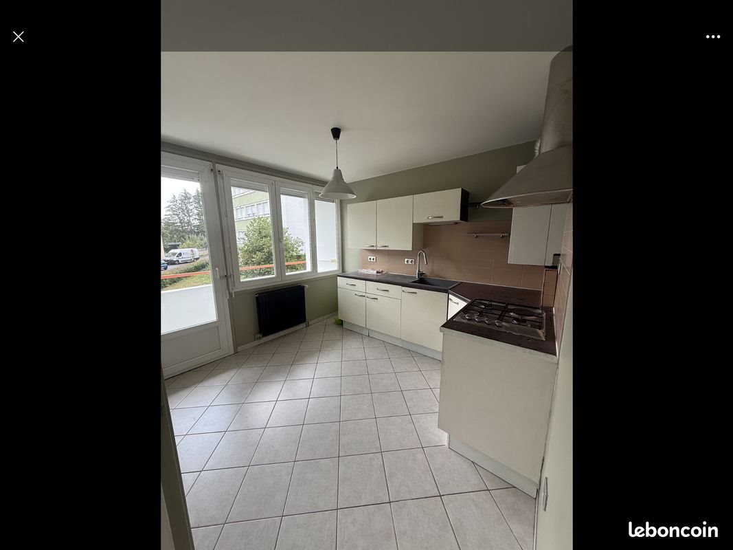Appartement à louer, 78m², Brives-Charensac