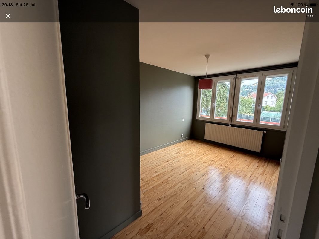 Appartement à louer, 78m², Brives-Charensac
