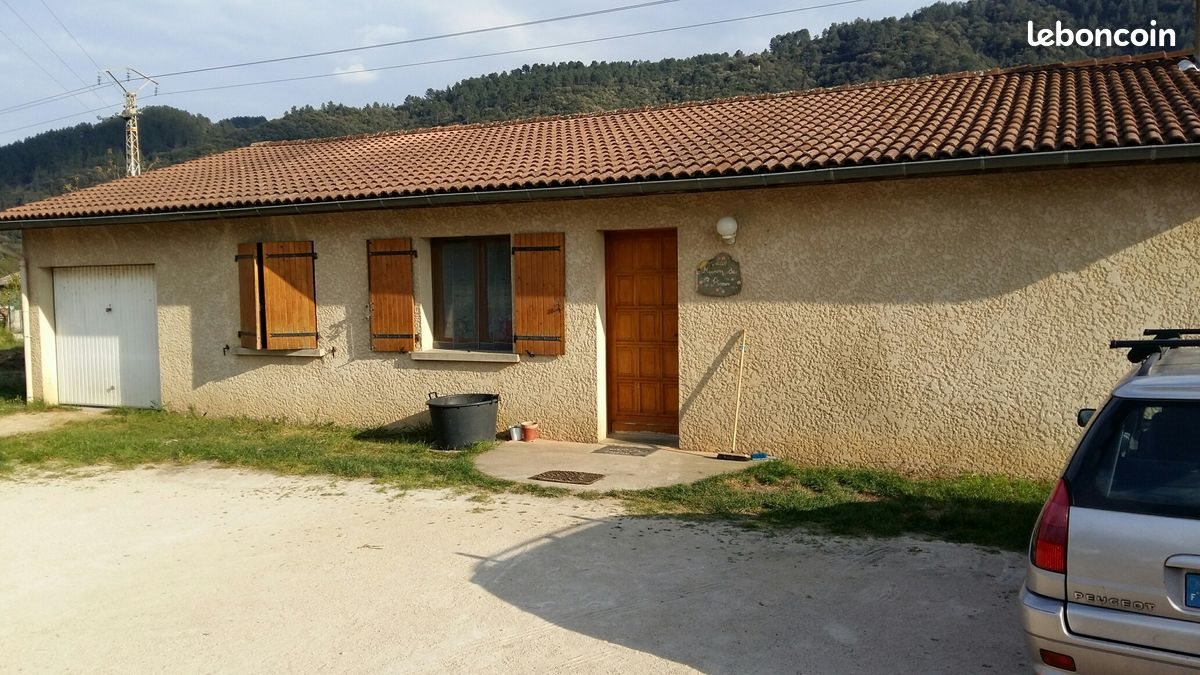 Maison à vendre, 95m², Dunière-sur-Eyrieux