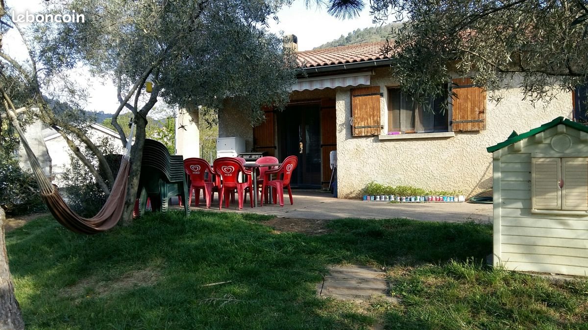 Maison à vendre, 95m², Dunière-sur-Eyrieux