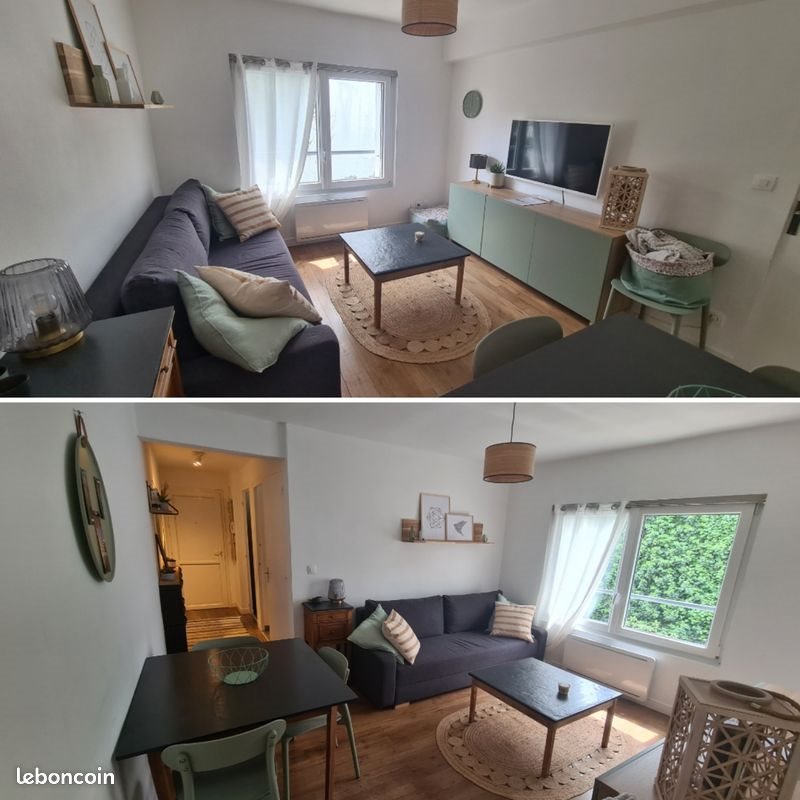Appartement à louer, 37m², Orléans
