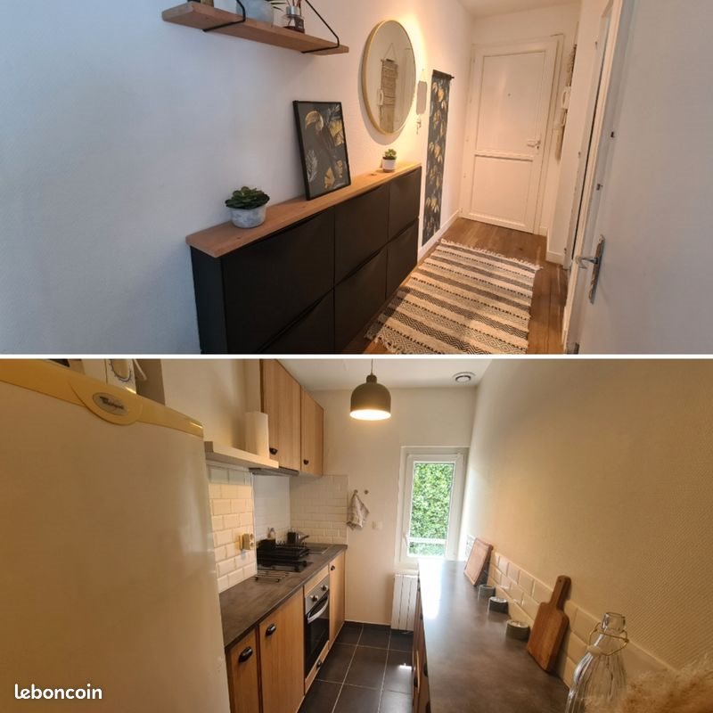 Appartement à louer, 37m², Orléans