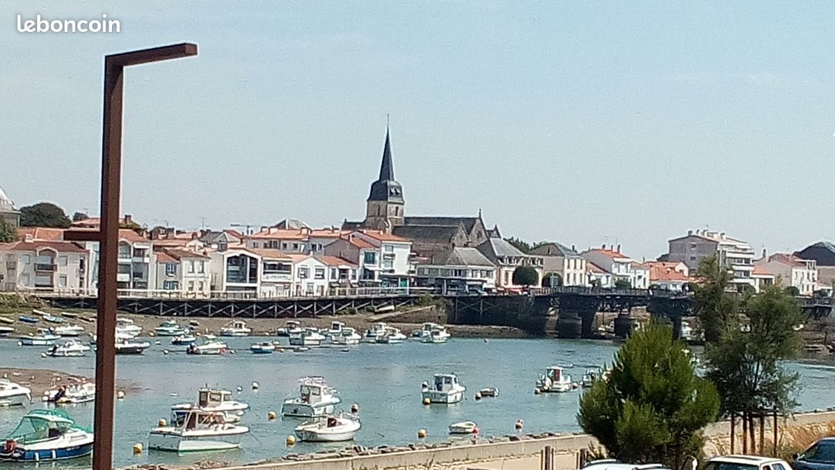 Appartement à louer, 35m², Saint-Gilles-Croix-de-Vie