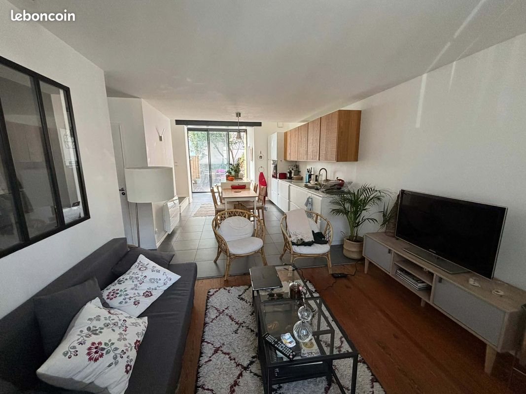 Maison à vendre, 70m², Bordeaux