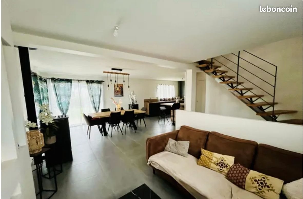Maison à vendre, 121m², Ergué-Gabéric