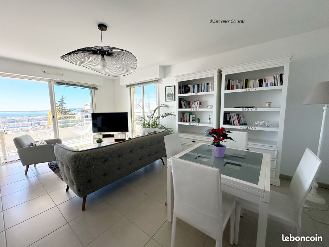 Appartement à vendre, 74m², Nice