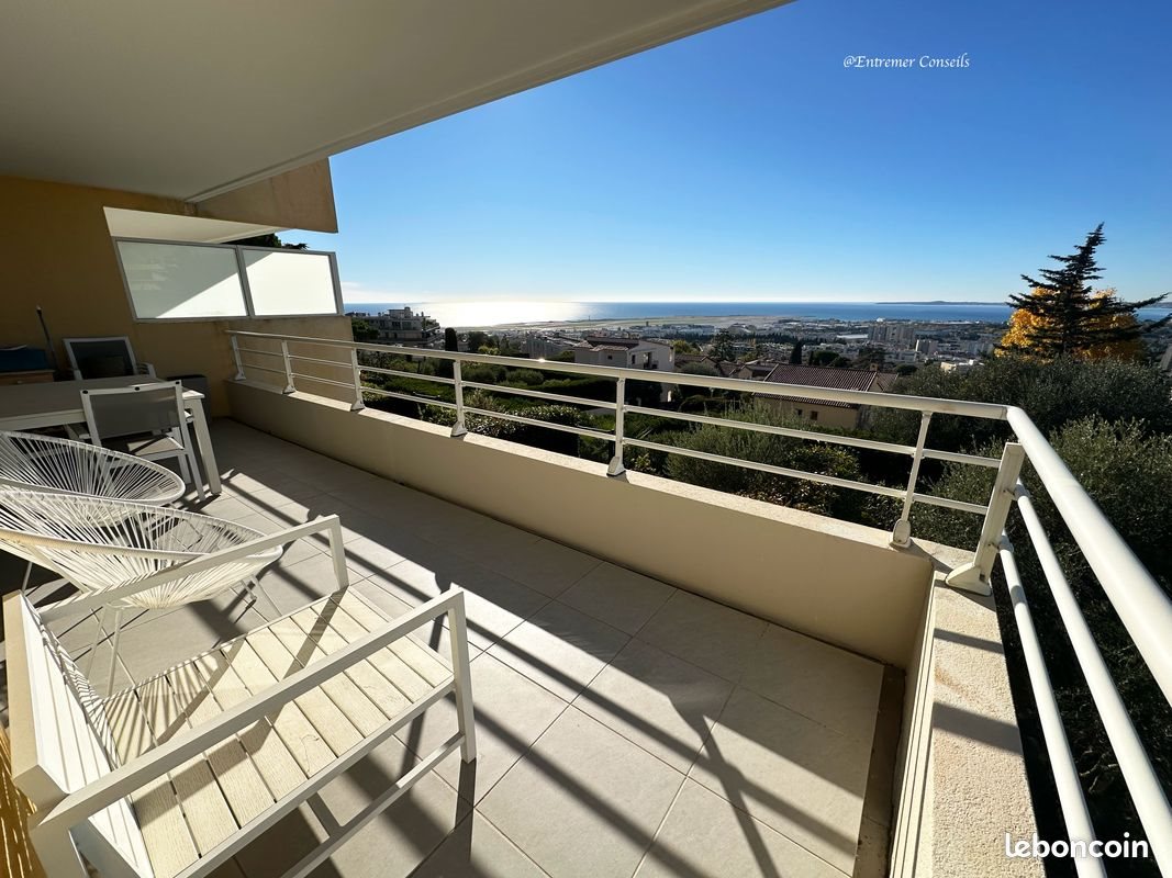 Appartement à vendre, 74m², Nice