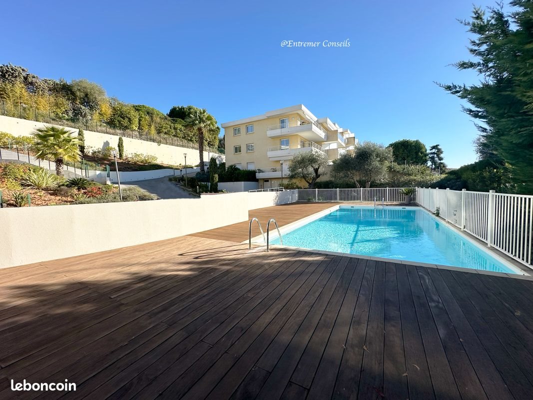 Appartement à vendre, 74m², Nice