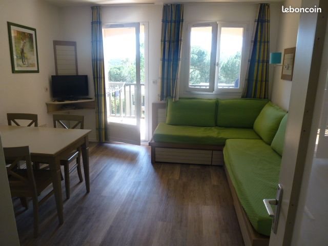 Appartement à louer, 28m², Saint-Raphaël